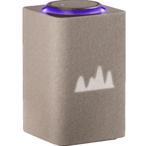 Yandex Station Max with Zigbee YNDX-00053 Green — Bakı