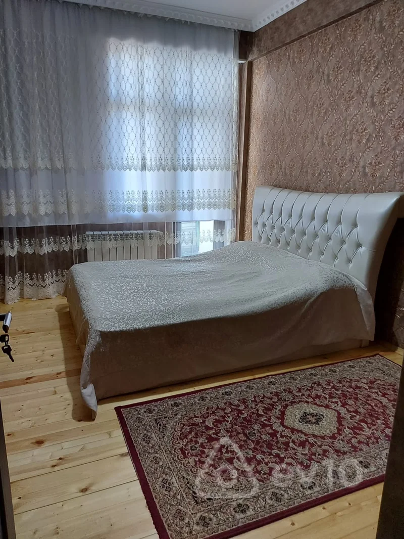 2 otaqlı mənzil, 55 m², Qarabağ kucesi — kirayə — Mənzil, Bakı (8)