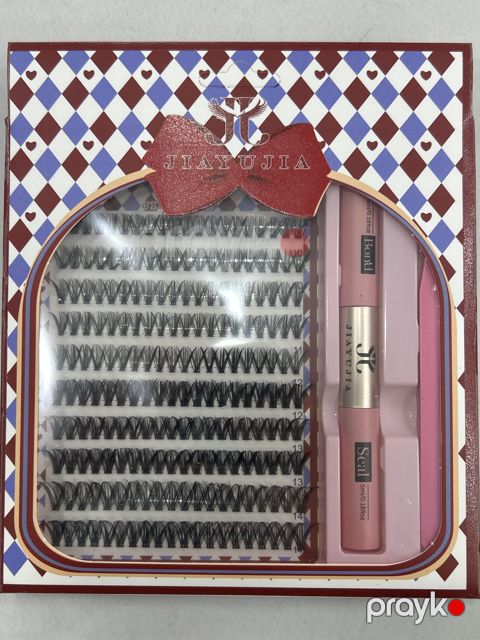 Kirpiklərin qoyulması üçün dəst BE929 — Bakı