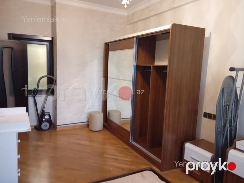 Kirayə 3 otaqlı Bina evi menzil (Yeni tikili), 96 m², 3-cü mikrorayon — Mənzil, Sumqayıt (10)