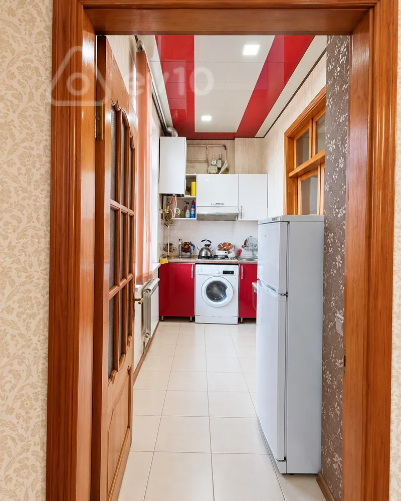 2 otaqlı mənzil, 56 m², Adil Məmmədov küçəsi — Mənzil, Bakı (6)