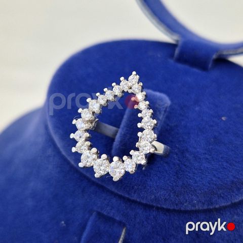 Bədən üçün bəzək Gümüşü Azgold - Azgold_893 VJ469339 No Brand — Bakı