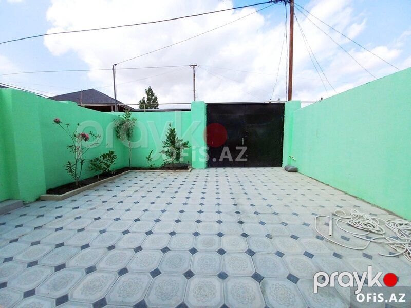 Həyət evləri Satılır Binəqədi r., Binəqədi q., 3 otaq, 72 m² — Ev, villa, Bakı (2)