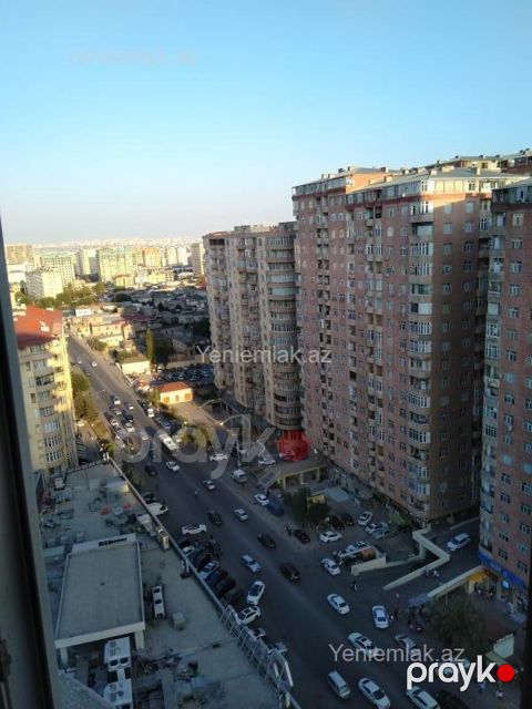 Kirayə 2 otaqlı Bina evi menzil (Yeni tikili), 60 m², Yasamal rayonu — Bakı