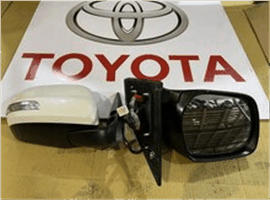 Toyota Prado 2010-2017 Yan güzgü — Kuzov hissələri, Bakı (2)