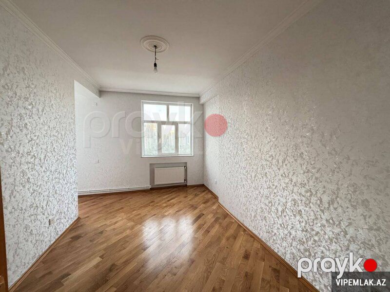 Yasamal rayonunda 3 otaqlı Köhnə tikili Satılır, 115 m² — Mənzil, Bakı (4)