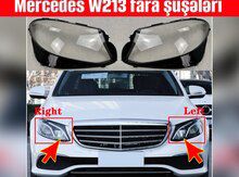 W213 Mercedes fara şüşələri — Bakı