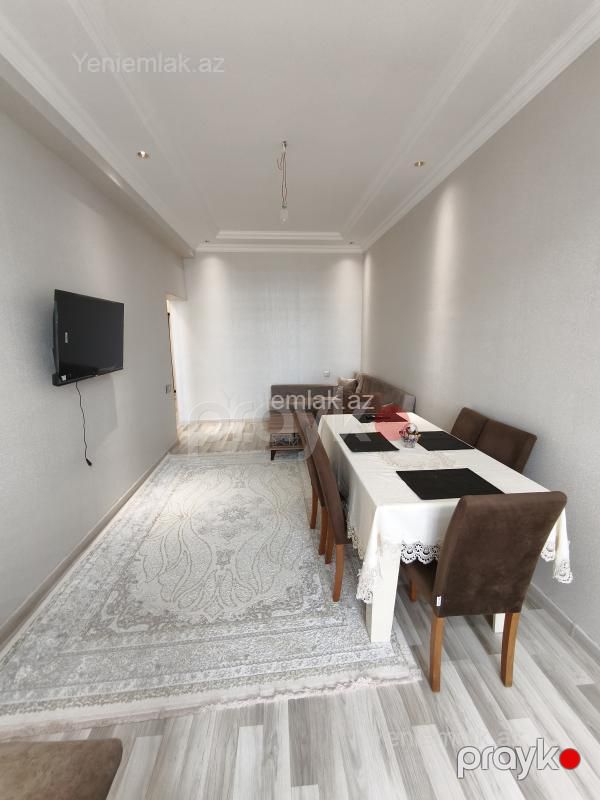 Kirayə 2 otaqlı Bina evi menzil (Yeni tikili), 68 m², Sumqayıt Bulvarı — Mənzil, Sumqayıt (4)