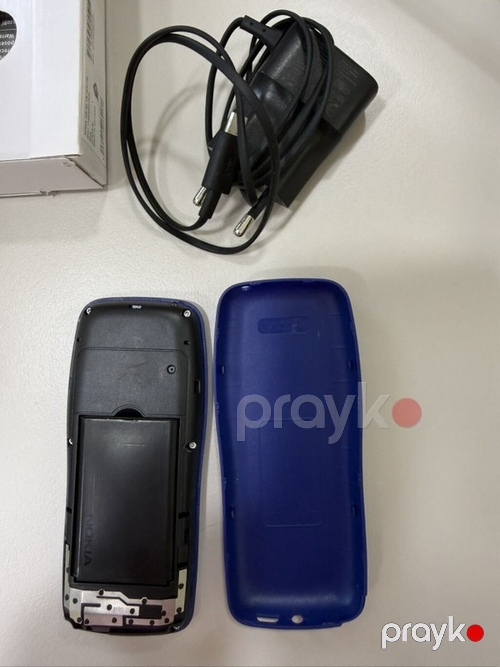 Nokia rəng - Mavi, İki sim kartlı — Nokia, Bakı (5)