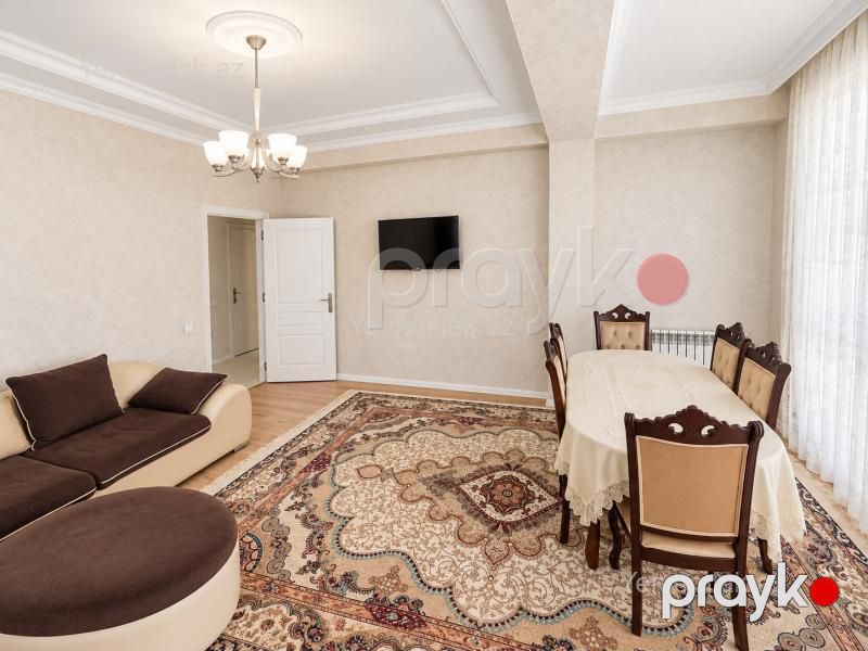Satılır 2 otaqlı Bina evi menzil (Yeni tikili), 95 m², Sumqayıt Bulvarı — Mənzil, Sumqayıt (4)