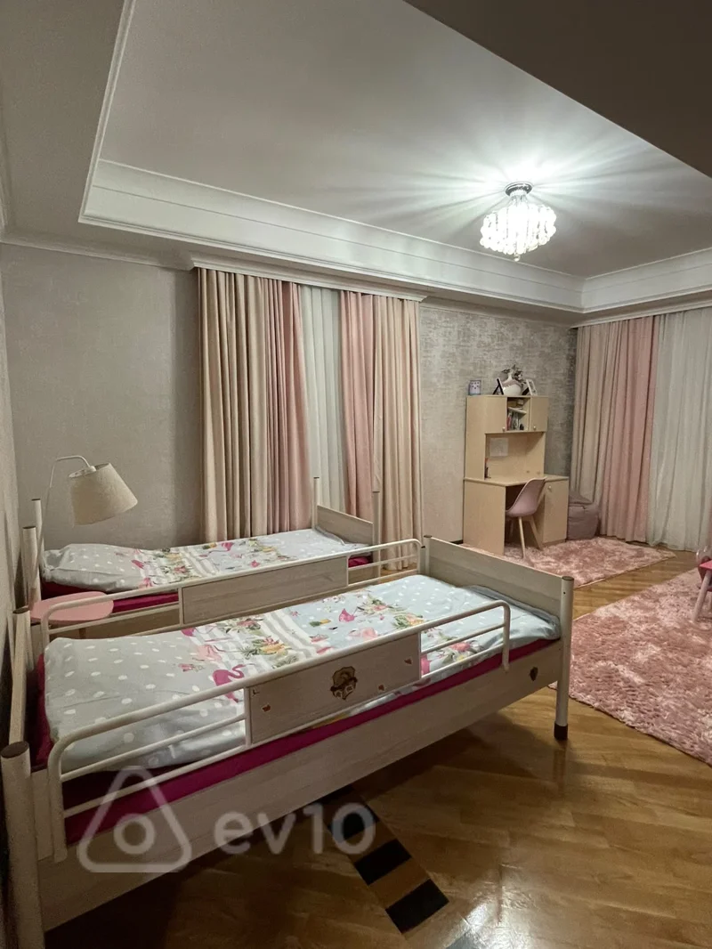 4 otaqlı mənzil, 243 m², azadlıq praspekti — Mənzil, Bakı (12)