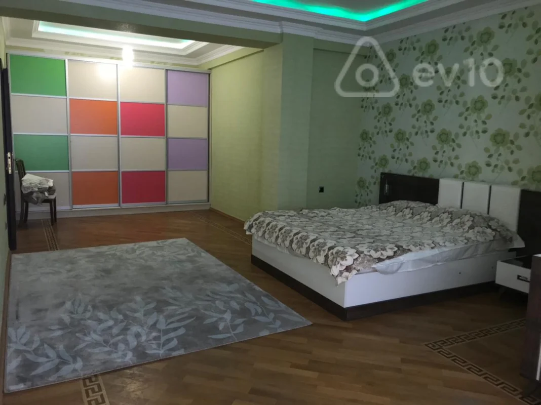 3 otaqlı mənzil, 170 m², Afiyəddin Cəlilov küçəsi — kirayə — Mənzil, Bakı (5)