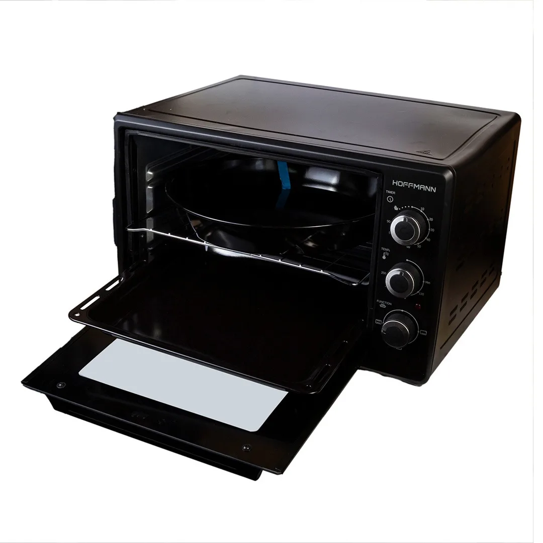 Soba Hoffmann F3700 Black — Mallar, Bakı (2)