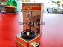 Osram D1S Xenon 35W lampa — Bakı