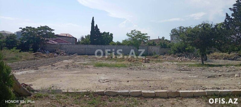 Torpaq Satılır Xətai r., Həzi Aslanov q., 13 sot — Torpaq, Bakı (4)