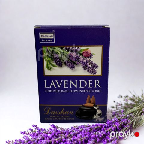 Buxur Darshan Lavender, məhsul çeşiddə — Bakı
