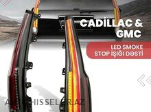 Cadillac, GMC LED smoke stop işığı - avto-hisseler.az — Bakı