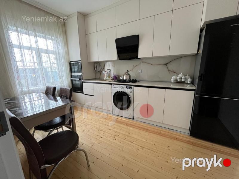 Kirayə 3 otaqlı Həyət evi / Villa, 80 m², Sabunçu rayonu — Ev, villa, Bakı (6)