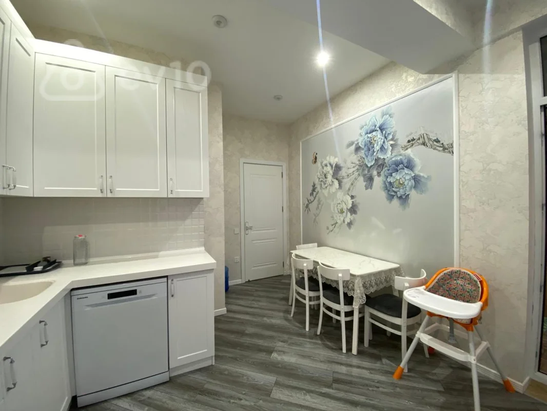 3 otaqlı mənzil, 80 m², Mehdi Abbasov — kirayə — Mənzil, Bakı (7)
