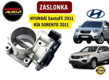 Hyundai Santa Fe ,Kia Sorento 2.0-2.2 üçün drossel qapağı – Avto-hisseler.az — Bakı
