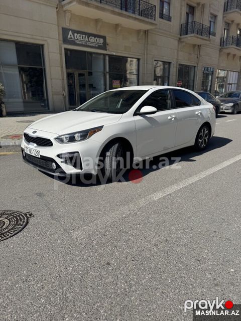 Kia Cerato, 2021 il — Bakı