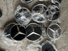 Mercedes loqosu — Bakı