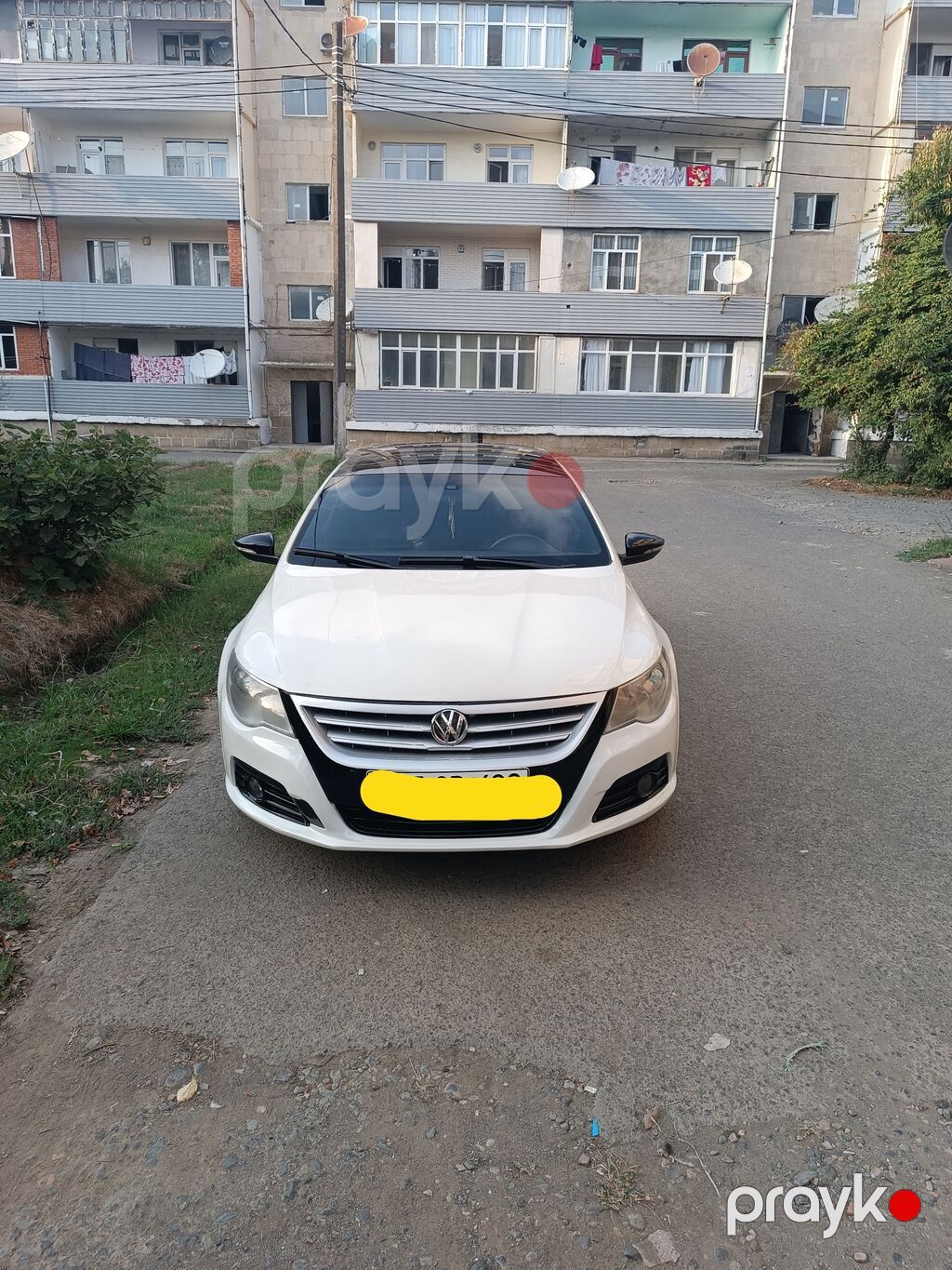 Volkswagen Passat CC: 2 l 2009 il Sedan — Avtomobillər, Lənkəran (6)