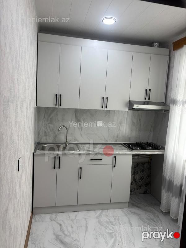 Satılır 2 otaqlı Bina evi menzil (Köhnə tikili), 55 m², Nərimanov rayonu — Mənzil, Bakı (6)