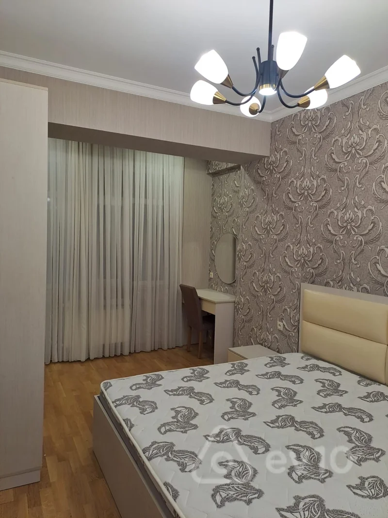 2 otaqlı mənzil, 70 m², Yeni yasamal — kirayə — Mənzil, Bakı (5)