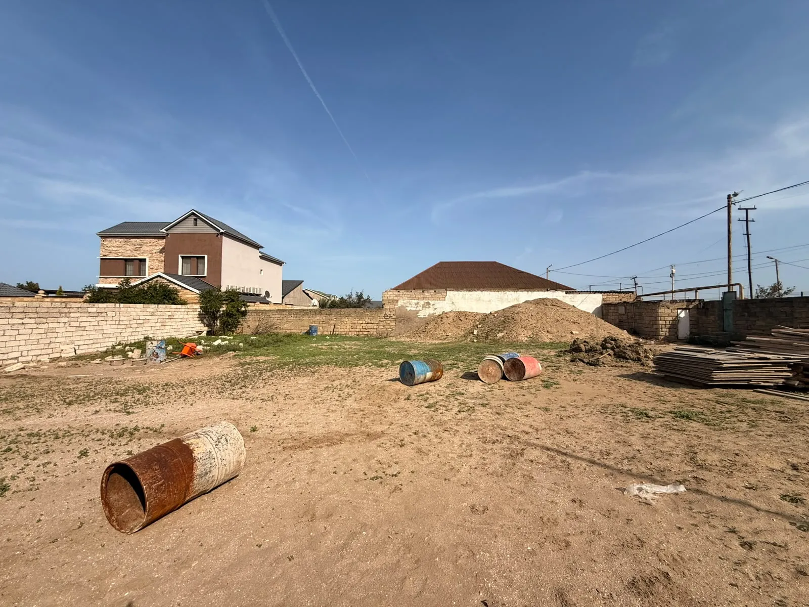 Buzovna, Torpaq satılır - 8 sot — Torpaq, Bakı (2)
