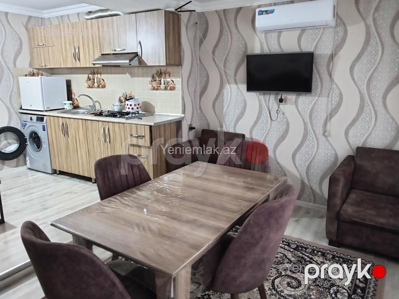 Günlük 3 otaqlı Həyət evi / Villa, 100 m², Quba — Ev, villa, Quba (2)