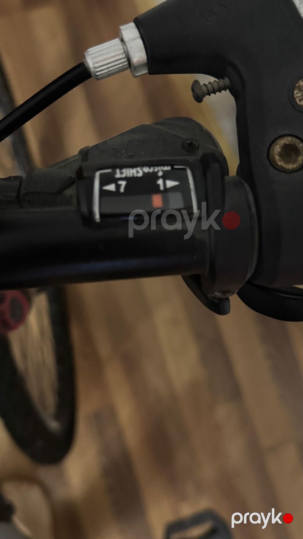 Mercury Mountain Race On hibrid/MTB tipli velosiped - Çərçivə: yüngül — Dağ velosipedləri, Bakı (2)