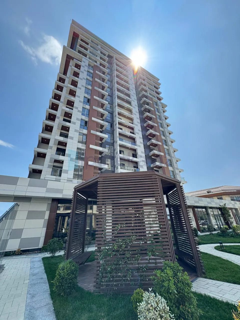 Satılır: 2 Otaq, Yeni tikili, Nərimanov r., 70.00 m² — Mənzil (3)