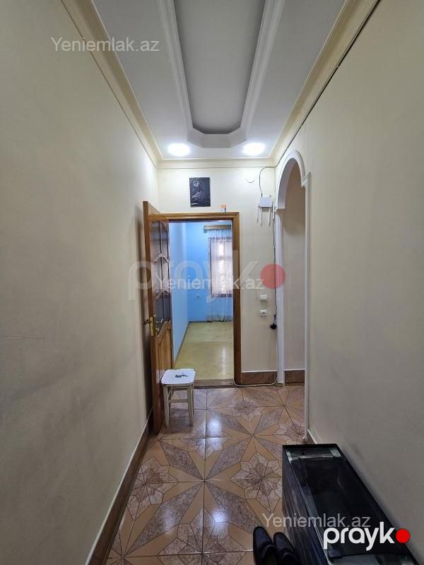 Satılır 1 otaqlı Bina evi menzil (Köhnə tikili), 37 m², 10-cu mikrorayon — Mənzil, Sumqayıt (4)