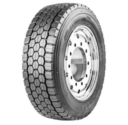 Avtomobil təkəri Lassa 215/75R17.5 Maxıways 110D 126/124M Arxa — Şinlər, Bakı