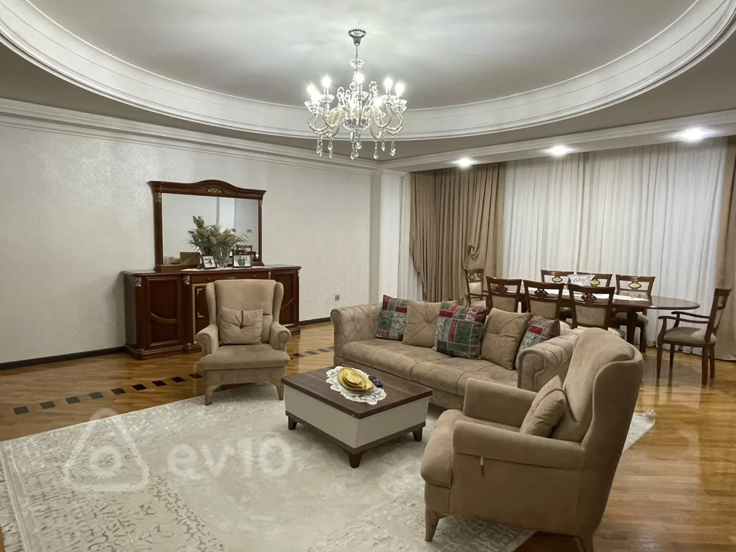 4 otaqlı mənzil, 243 m², azadlıq praspekti — Mənzil, Bakı (2)