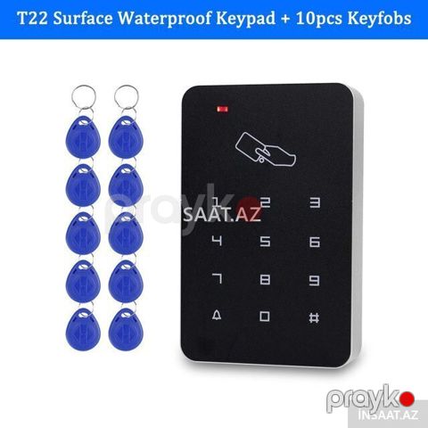 access control — Bakı