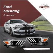 ford mustang fara desti — Bakı