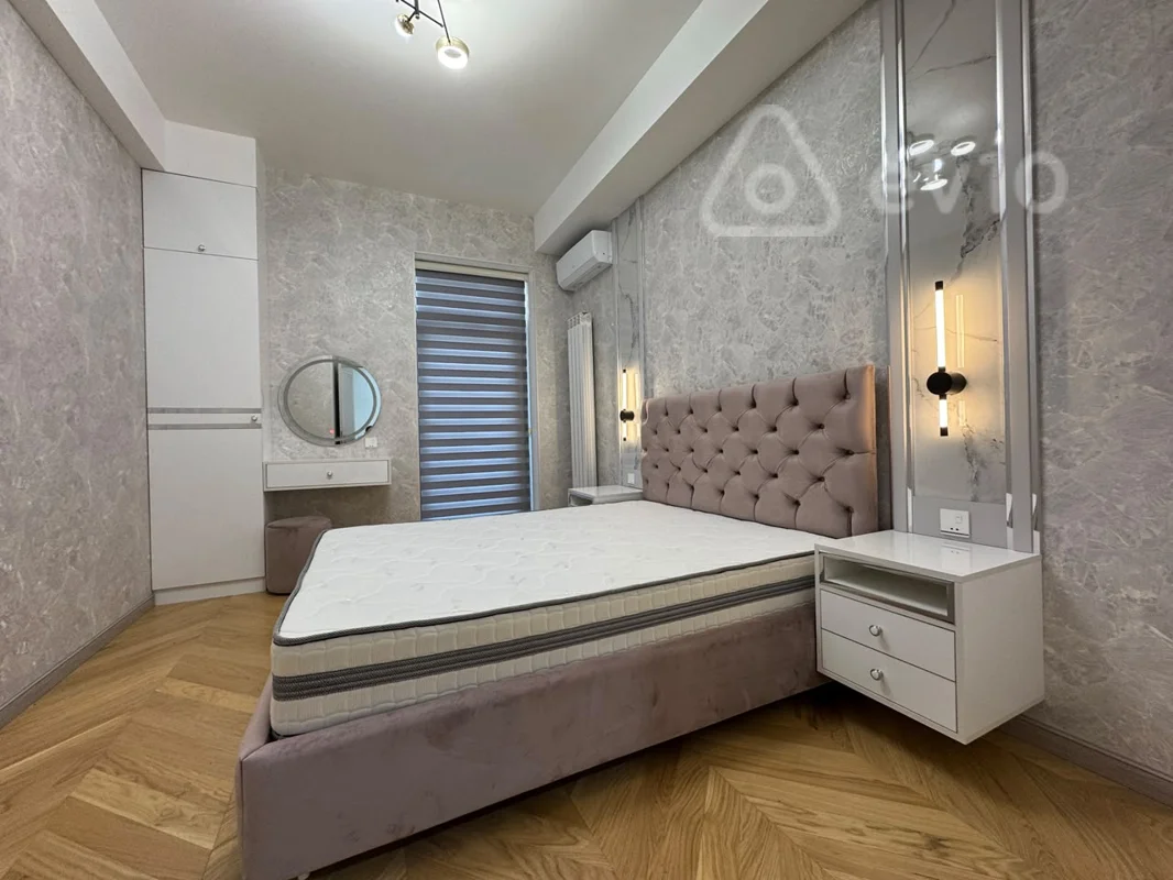 3 otaqlı mənzil, 176 m², AĞ Şəhər Renessans Rezidens — Mənzil, Bakı (8)