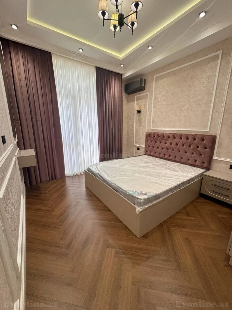 Satılır 3 otaqlı Mənzil Yeni tikili 104 m² Bakı, Nəsimi r., 8 Noyabr m — Mənzil, Bakı (4)