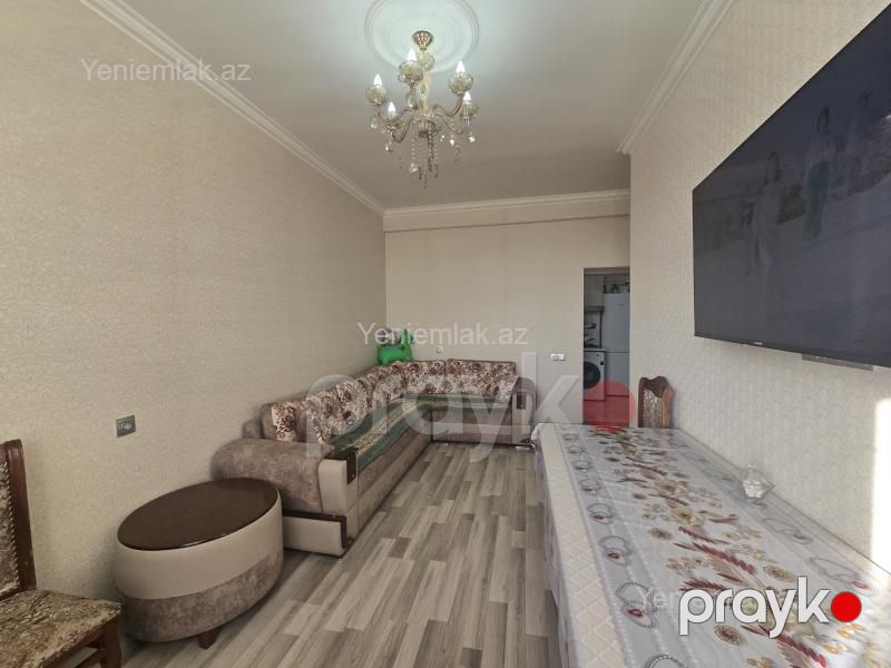 Satılır 2 otaqlı Bina evi menzil (Yeni tikili), 60 m², 16-cı mikrorayon — Mənzil, Sumqayıt (3)