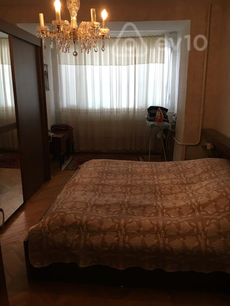 3 otaqlı mənzil, 80 m², İzzət Nəbiyev küçəsi — Mənzil, Bakı (6)