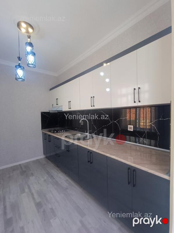 Satılır 4 otaqlı Həyət evi / Villa, 100 m², Xırdalan ş — Ev, villa (8)