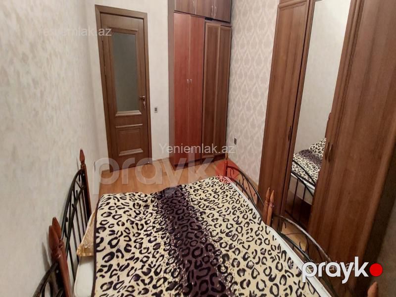 Kirayə 2 otaqlı Bina evi menzil (Yeni tikili), 75 m², Səbail rayonu — Mənzil, Bakı (5)