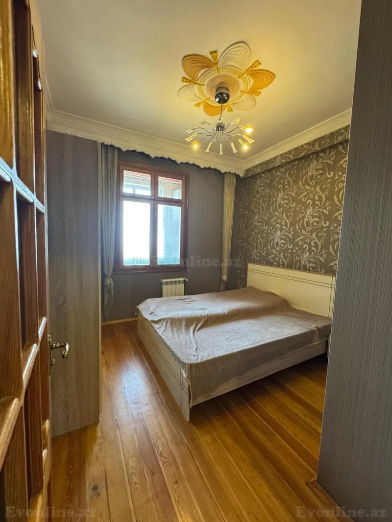 Satılır 2 otaqlı Mənzil Yeni tikili 56 m² Bakı, Binəqədi r., Memar Əcəmi m., 9-cu mikrorayon — Mənzil, Bakı (5)