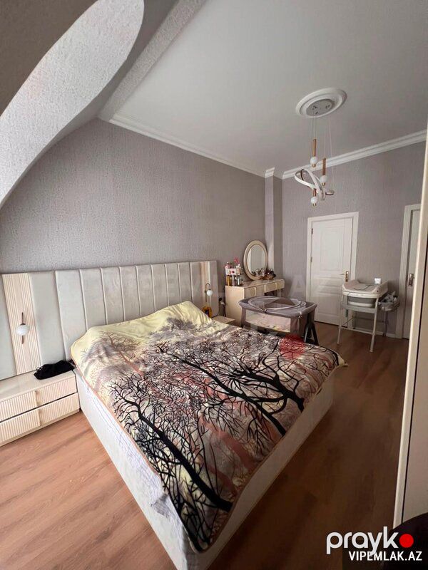 Suraxanı rayonunda 3 otaqlı Yeni tikili Satılır, 137 m² — Mənzil, Bakı (3)