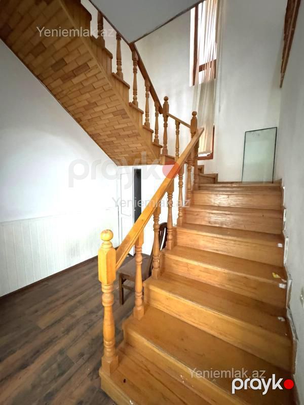 Kirayə 4 otaqlı Həyət evi / Villa, 250 m², Səbail rayonu — Ev, villa, Bakı (6)