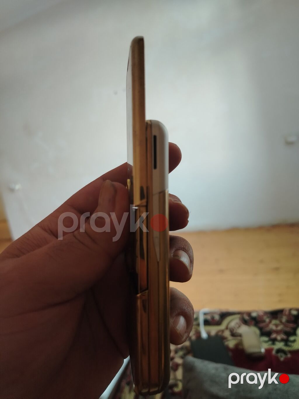 Nokia 8 Sirocco, 2 GB, rəng - Qızılı, İki sim kartlı — Nokia, Bakı (4)