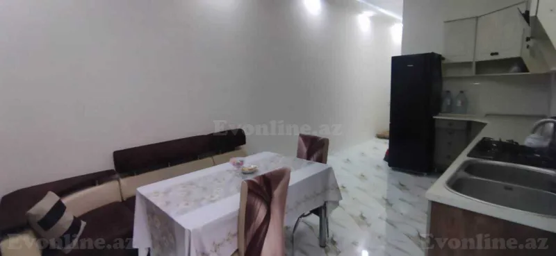 Kirayə verilir 2 otaqlı Mənzil Yeni tikili 75 m² Bakı, Yasamal r — Bakı