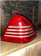Stop/W220 S-class — Bakı